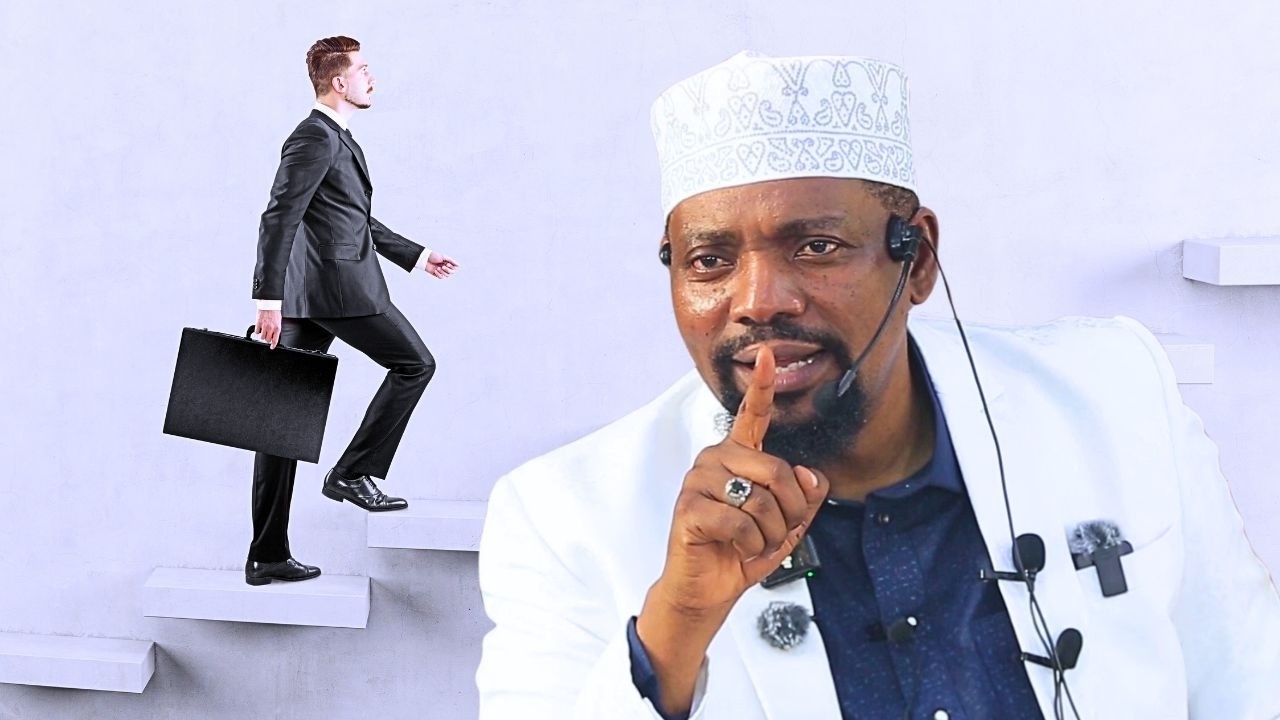 KWANINI HATUFANIKIWI MAMBO YETU ? SHEIKH WALID ALHAD | DARSA LA RAMADHAN