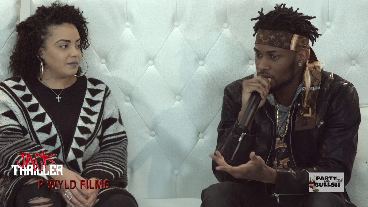 Swift on Demand - Interview - On Jack Thriller Presents The Party & Bullshit Show