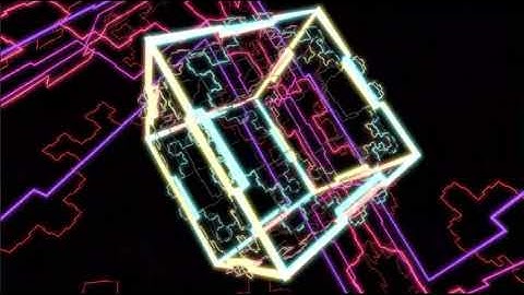 Unity Audio visualization: The Spine (from Transistor)