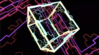 Unity Audio visualization: The Spine (from Transistor)