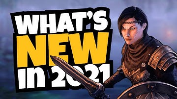 Every Major MMO Update Coming In 2021