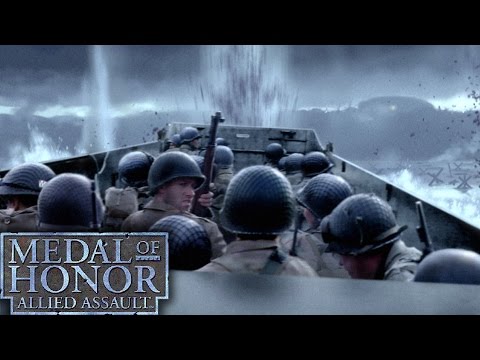 Vídeo: Medalla De Honor: Asalto Aliado