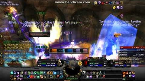 Shadowfang Keep Heroic - Baron Ashbury, Resto Druid