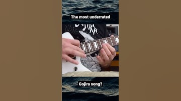 Thumbnail of The most underrated Gojira song?