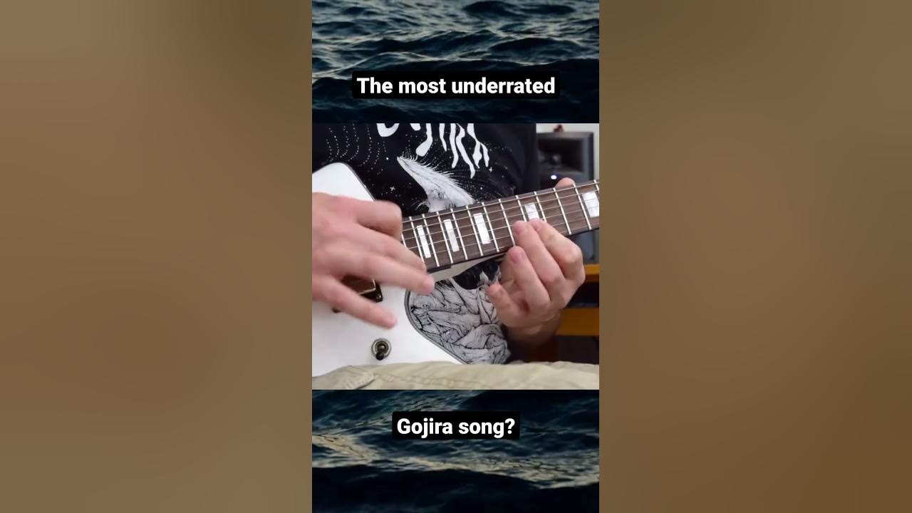 The most underrated Gojira song?