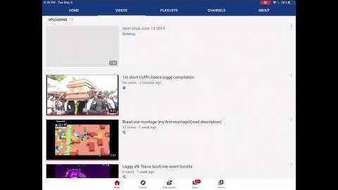 How to fix video stuck on private glitch (error saving video data bug)
