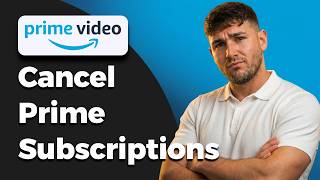How To Cancel Amazon Prime Subscriptions (Subscription Cancelation 2026)