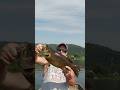 Fireworks on the SusQ. 🇺🇸🎣 #spinnerbait #fishing #jetboat
