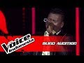 Pieter  to love somebody  blind auditions  the voice indonesia gtv 2018