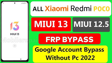 All Xiaomi Redmi MIUI 11 FRP Unlock or Google Account Bypass || Android 9.1 Pie (Without PC)