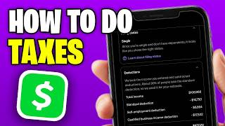 How to Do Taxes on Cash App (Full Beginners Tutorial) - 2026
