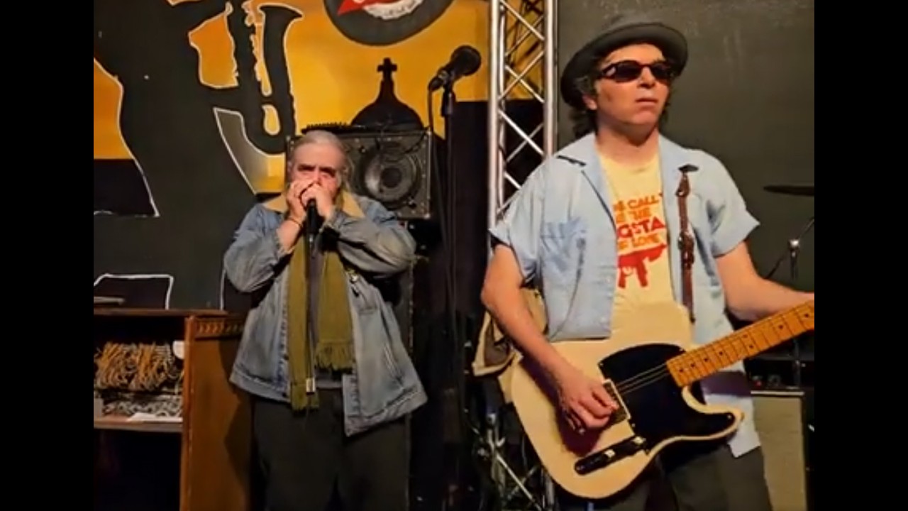 * 3/3/2026 * Greatest Jam On Earth @ The Blues Saloon * 