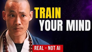 Stronger Than Your Mind | Master Shi Heng Yi (REAL INTERVIEWS - NOT AI VOICE)