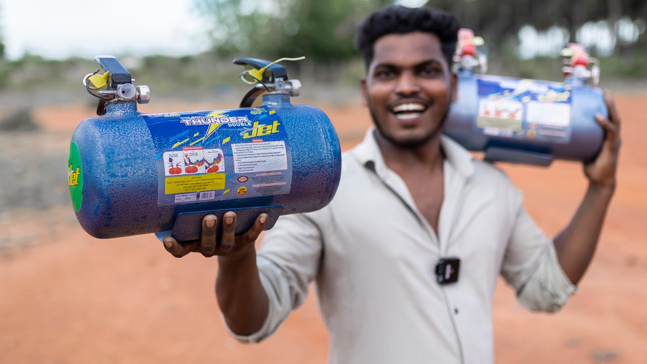 Powerful Holi Jet Rocket Gadgets Unboxing 😱....... - YouTube