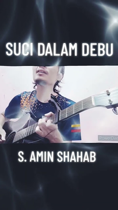 SUCI DALAM DEBU - IKLIM #coverlagu #rock90an #akustik #saleem
