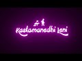 Oke oka jeevitham sad WhatsApp status || Mr.nookayya || Manchu Vishnu || #sad #trending #viral #love