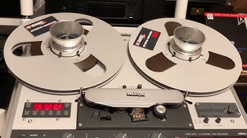 Revox PR 99 Mk3 _ Ngọc Hà _ Rasputin Boney M