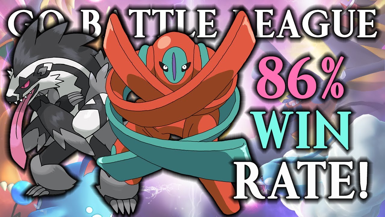 GBL The 30 5 Double Counter Run! (Ultra League) YouTube