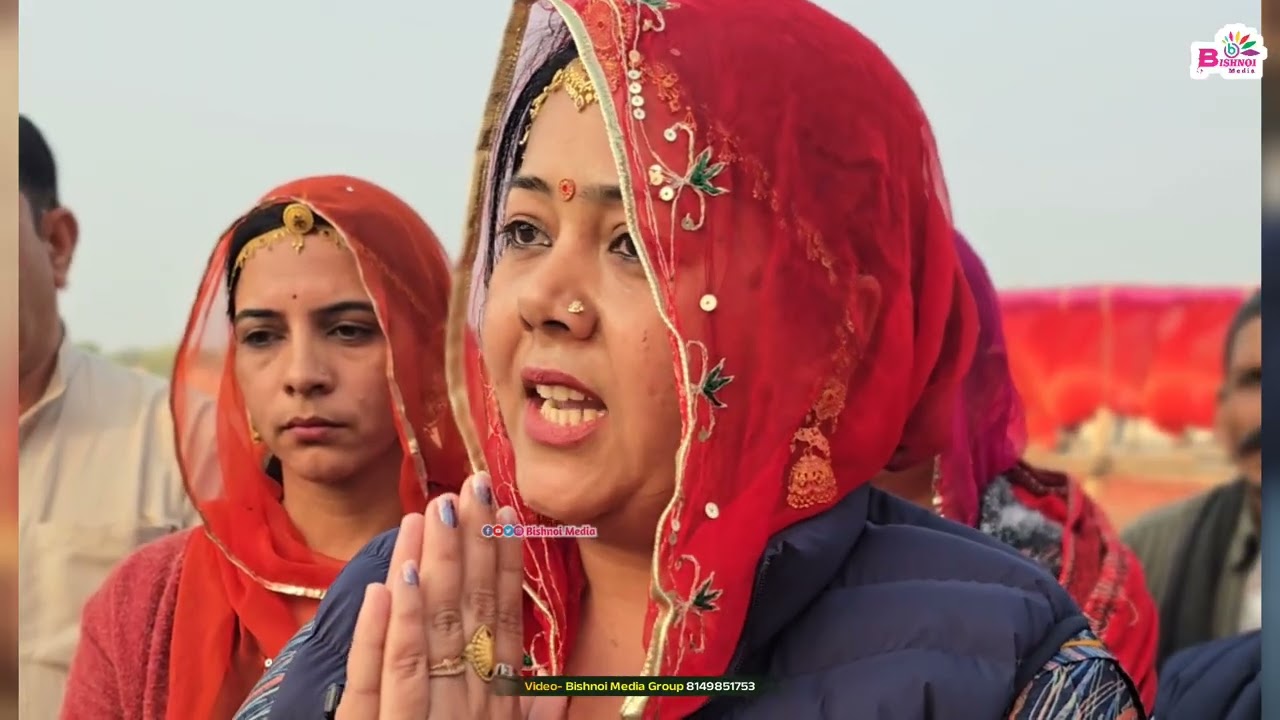 बीकानेर आंदोलन निरमा बिश्नोई का छलका दर्द हनुमान बेनीवाल,रविंद्र सिंह भाटी को की अगुवाई 