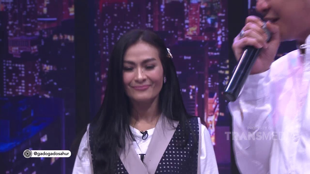 GADO GADO SAHUR - Nostalgia! Pasha Feat Iis Dahlia Nyanyi Bareng (19/5/19) Part 3