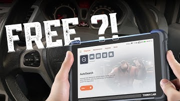 I wish I knew This Before Paying $4500 for a Scanner | Thinkcar Thinkscan 689 BT Full Review