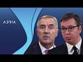 #INFO PLUS: #VUČIĆ DOLAZI U CRNU GORU #MILO PONOVO NAPADA SRBIJU