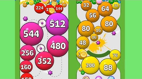 🤩🌷⚽Puff Up (Voodoo)All  Levels Android Gameplay Walkthrough #018 | iCandyGames #subscribe