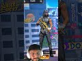 WAIT FOR END 😂😂 ANDHARU BAGUNDALI😁 #shorts #sanzzoff #freefiretelugu #funnyshorts