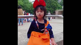 2021.10.29 榮華幼兒園 蜻蜓班 A組萬聖節活動🎃👻💀