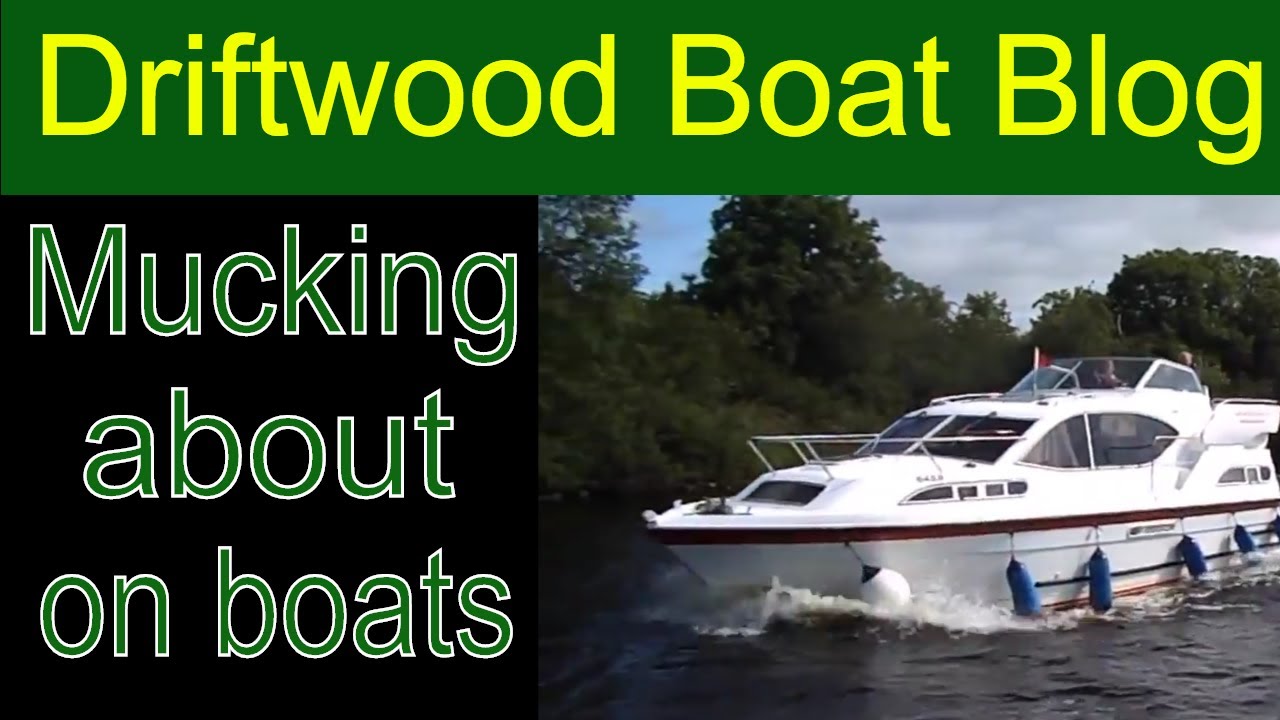 Why boating in Ireland is the best cruising in the world.  Episode #1