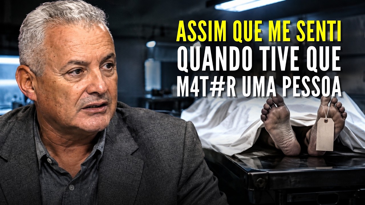 FUI BAL3ADO NA ROTA E A REPÓRTER VIU TUDO - CORONEL TELHADA E CAPITÃO TELHADA