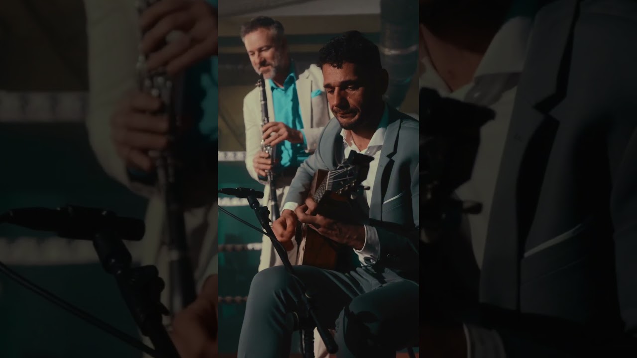 🥊 Hard Bop vs. Gypsy Jazz... Place your bets! 