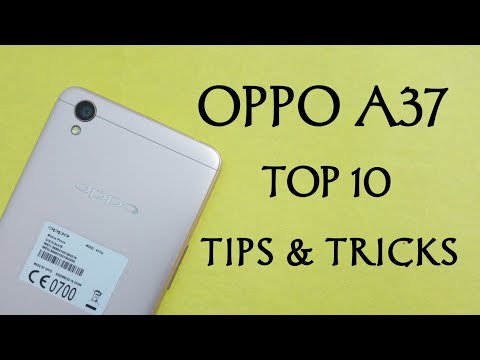 Top 10 Tips U0026 Tricks Oppo A37 You Need To Know