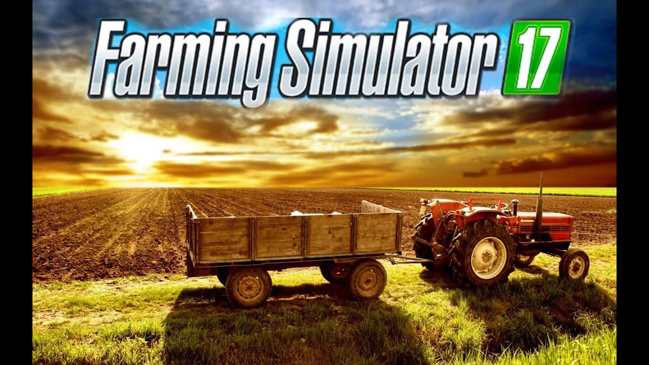 Farming simulator 2017 reloaded