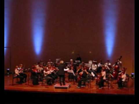 The dark Knight - Orchester "de Muze"