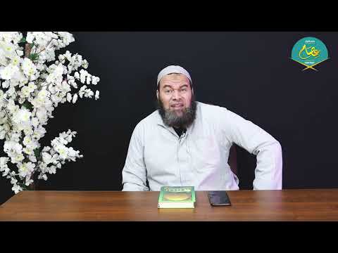 الشيخ احمد فاروق ومناظرة بين المصحف والمحمول 