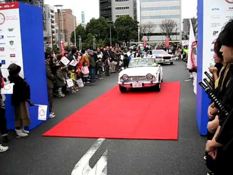 ヒストリックカーパレード