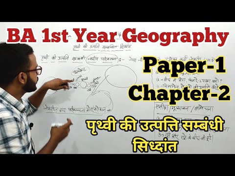 geography assignment ba 1st year pdf download