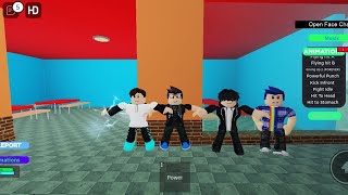 roblox bully saison 3 part 4 | rumors💔