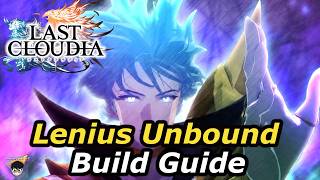 SUCH A FUN UNIT TO BUILD!! | LAST CLOUDIA screenshot 2