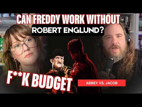 Nightmare on Elm St. Returns, Digger Trailer, The Batman 2 Delayed!