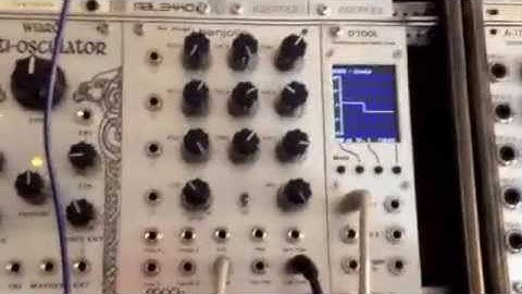 benjolin eurorack production module