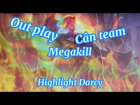 Video Highlight Darcy/ Tổng hợp những pha cân team outplay... - youtube