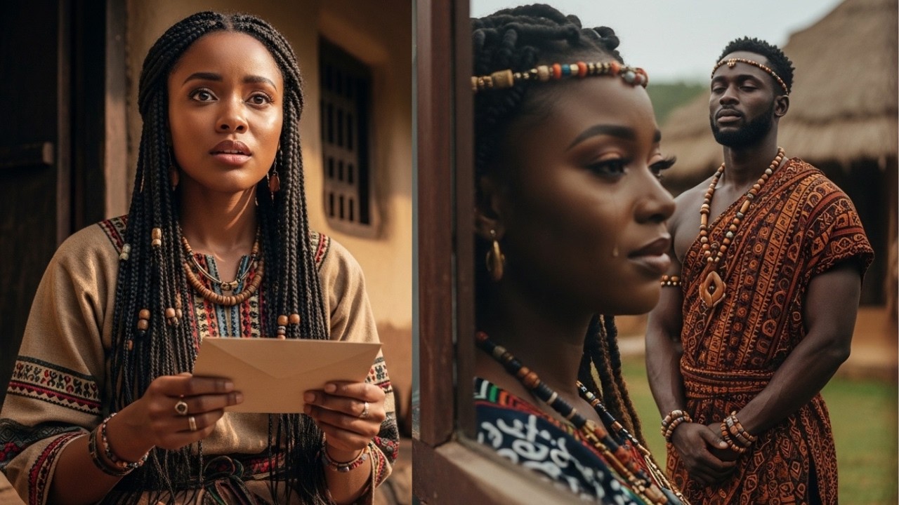 MARRIED OFF TO A STRANGER FOR MONEY — SHE NEVER SAW THIS COMING