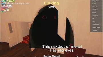 Super Munci (roblox evade)