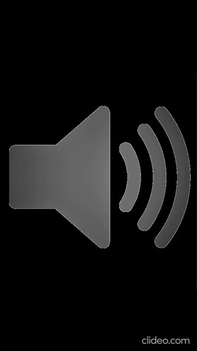 Gong Sound Effect