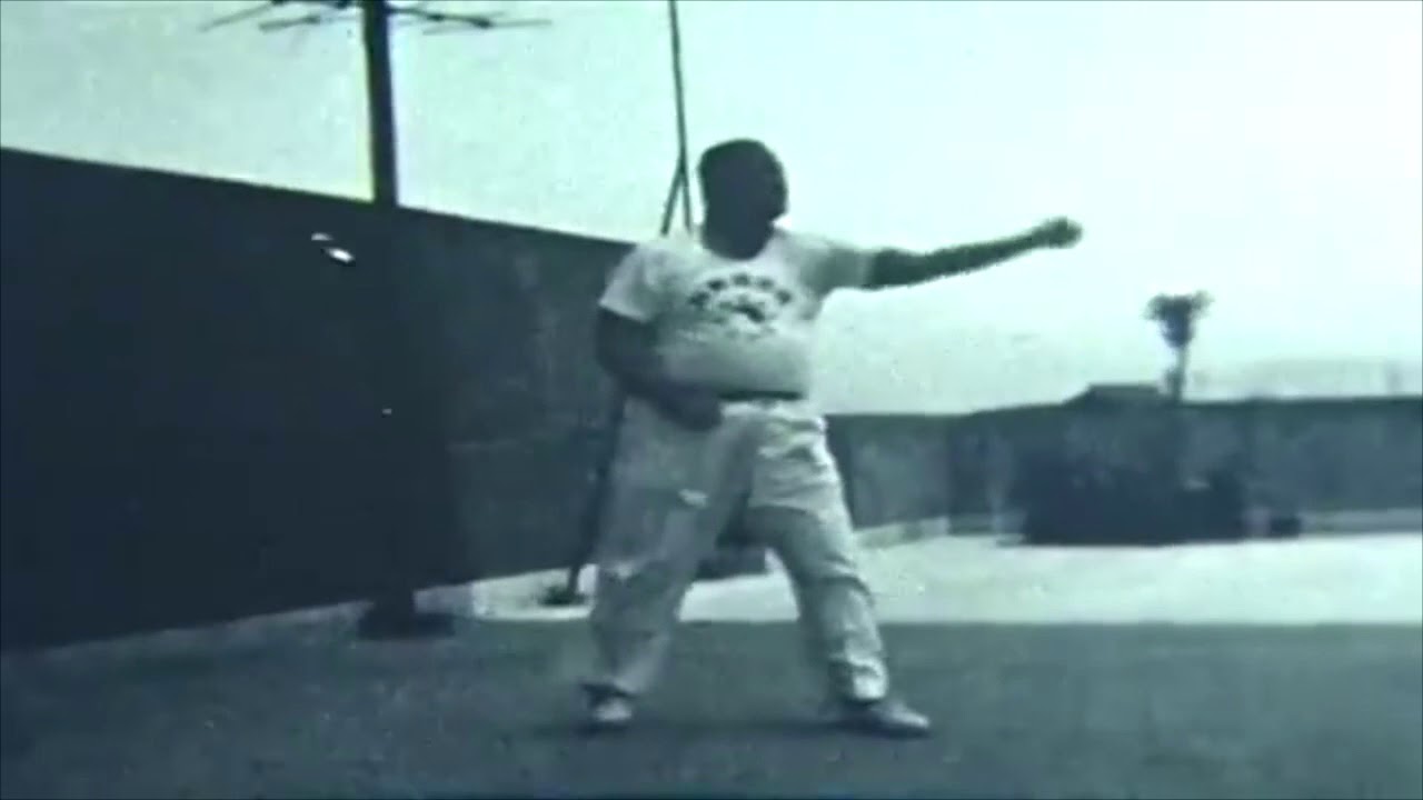 台始易宗 張峻峰 演示 十大天干 先天八卦 後天八卦