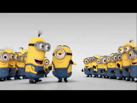 Papaya- Minions