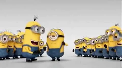 Papaya- Minions