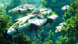 Galactic Council Shocked by Humans Secret Fleet of 500,000 Ancient Warships | HFY Sci‐Fi Story